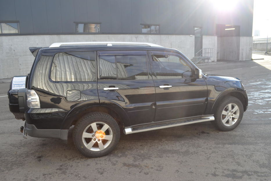 Продам Mitsubishi Pajero Wagon 2007 года в Киеве