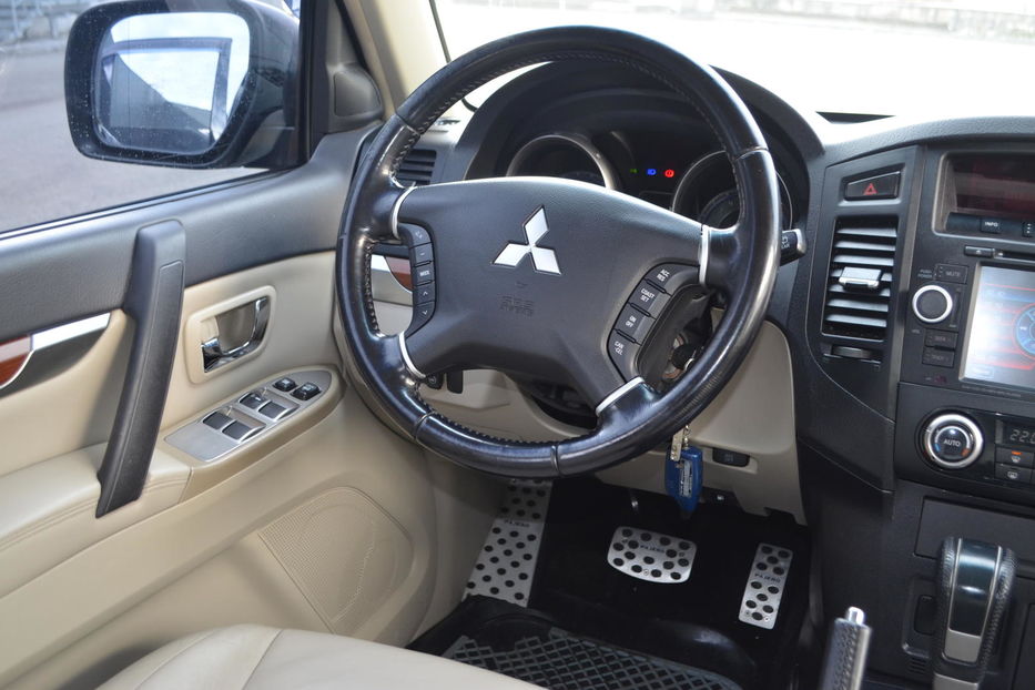 Продам Mitsubishi Pajero Wagon 2007 года в Киеве