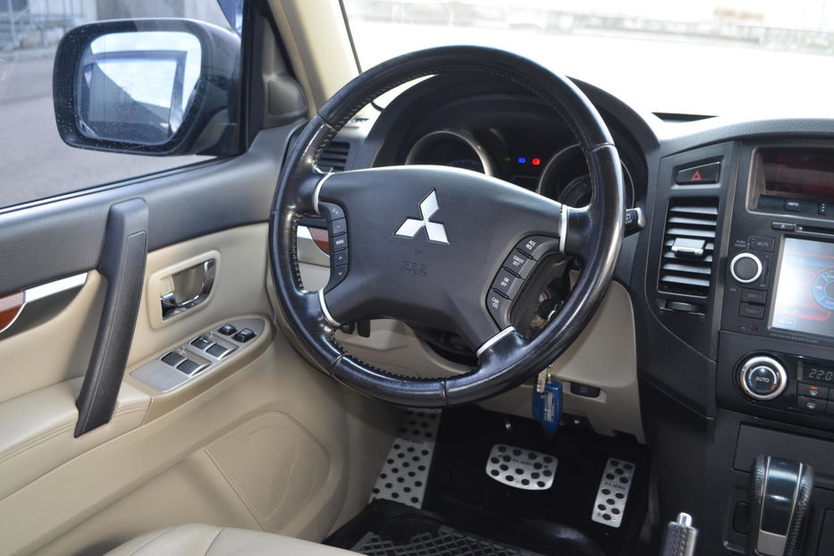 Продам Mitsubishi Pajero Wagon 2007 года в Киеве