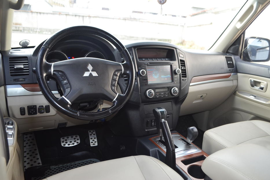 Продам Mitsubishi Pajero Wagon 2007 года в Киеве