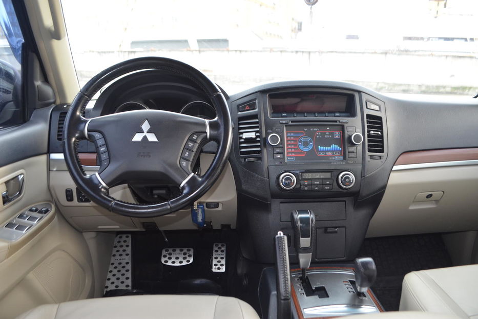 Продам Mitsubishi Pajero Wagon 2007 года в Киеве