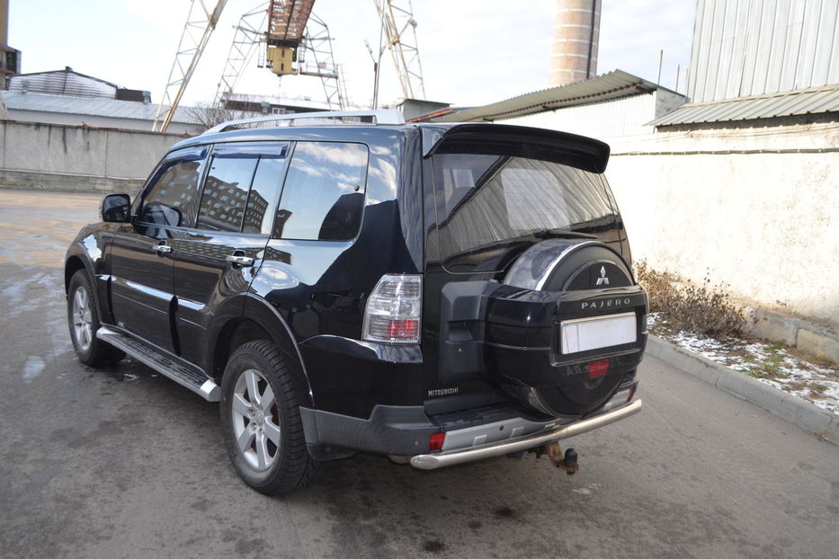 Продам Mitsubishi Pajero Wagon 2007 года в Киеве