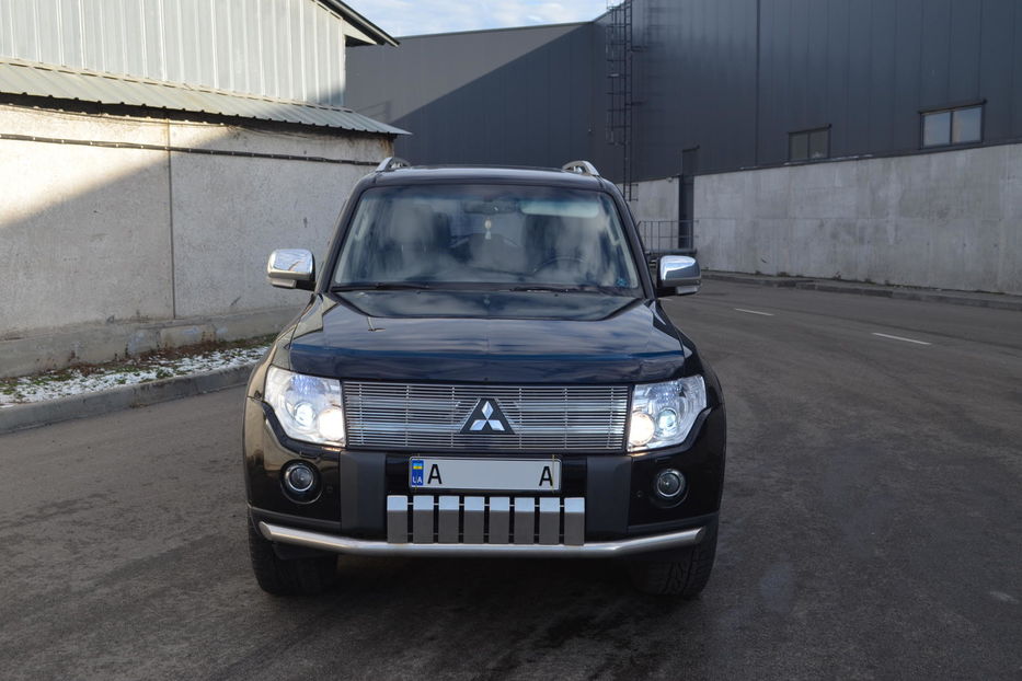 Продам Mitsubishi Pajero Wagon 2007 года в Киеве