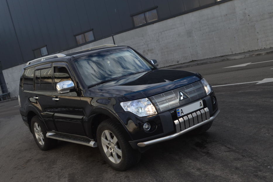 Продам Mitsubishi Pajero Wagon 2007 года в Киеве