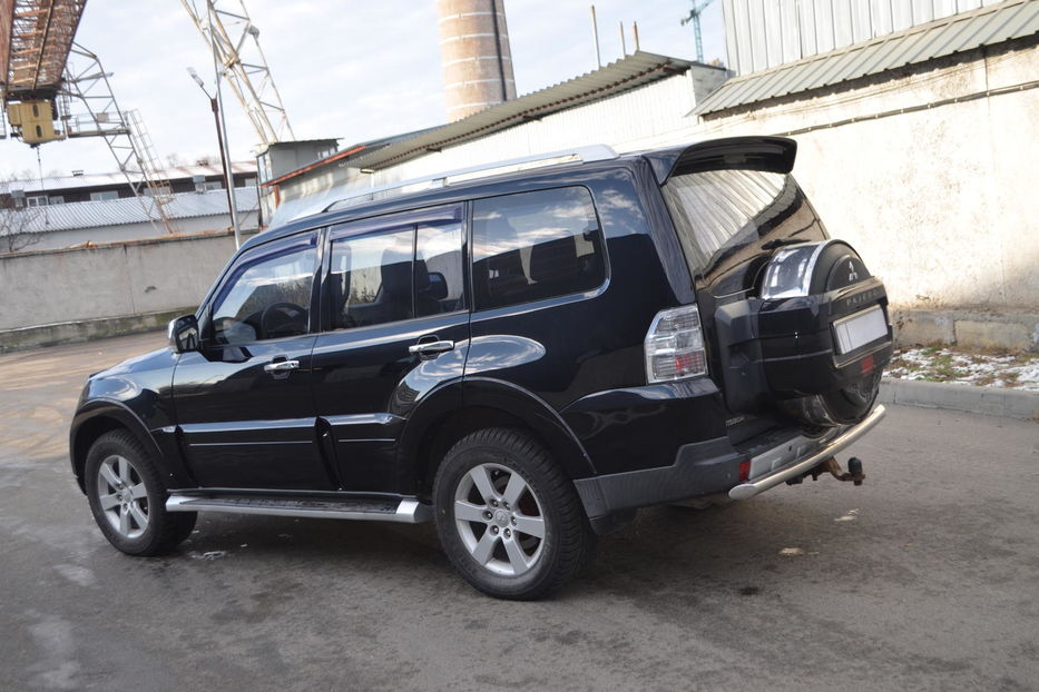 Продам Mitsubishi Pajero Wagon 2007 года в Киеве