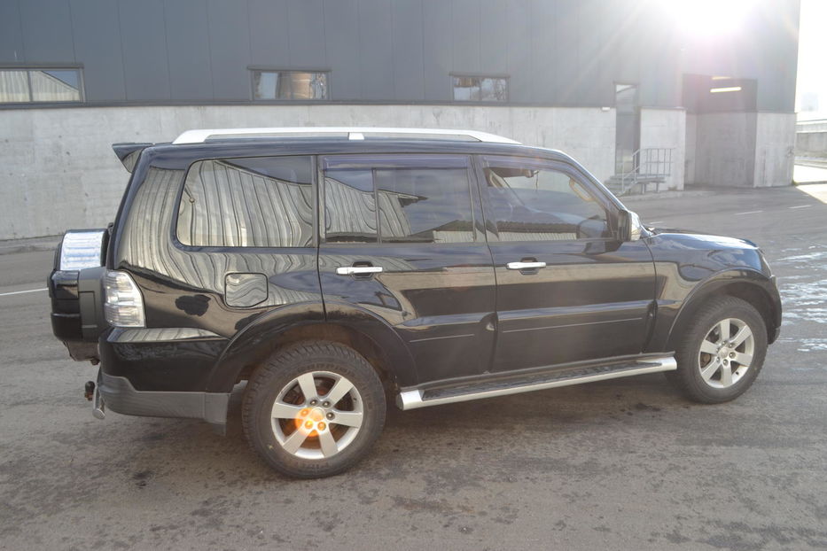 Продам Mitsubishi Pajero Wagon 2007 года в Киеве