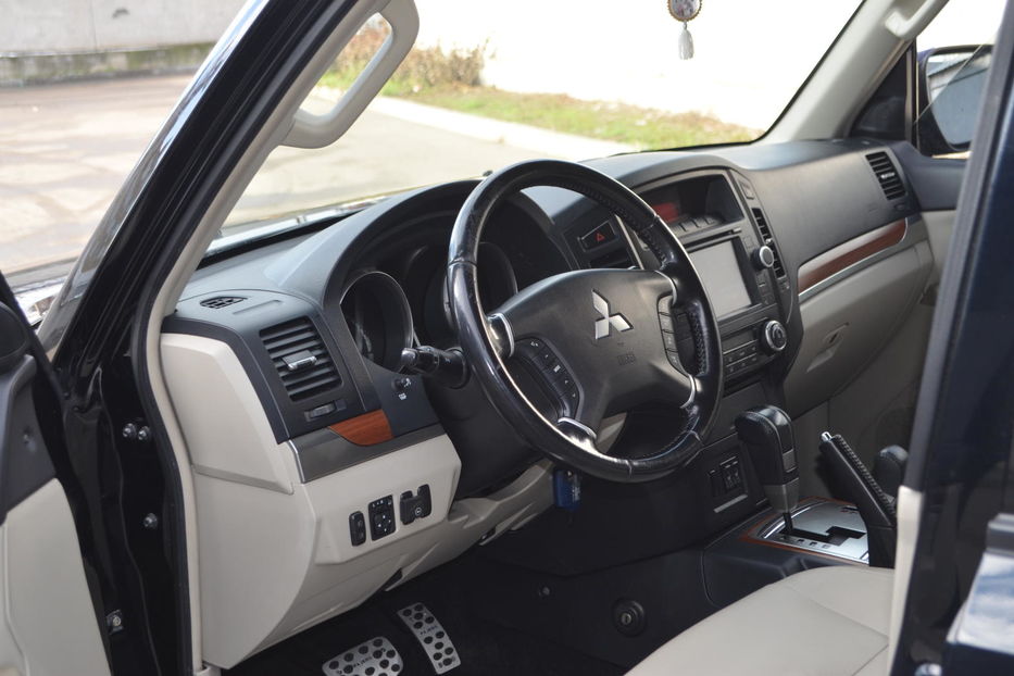 Продам Mitsubishi Pajero Wagon 2007 года в Киеве