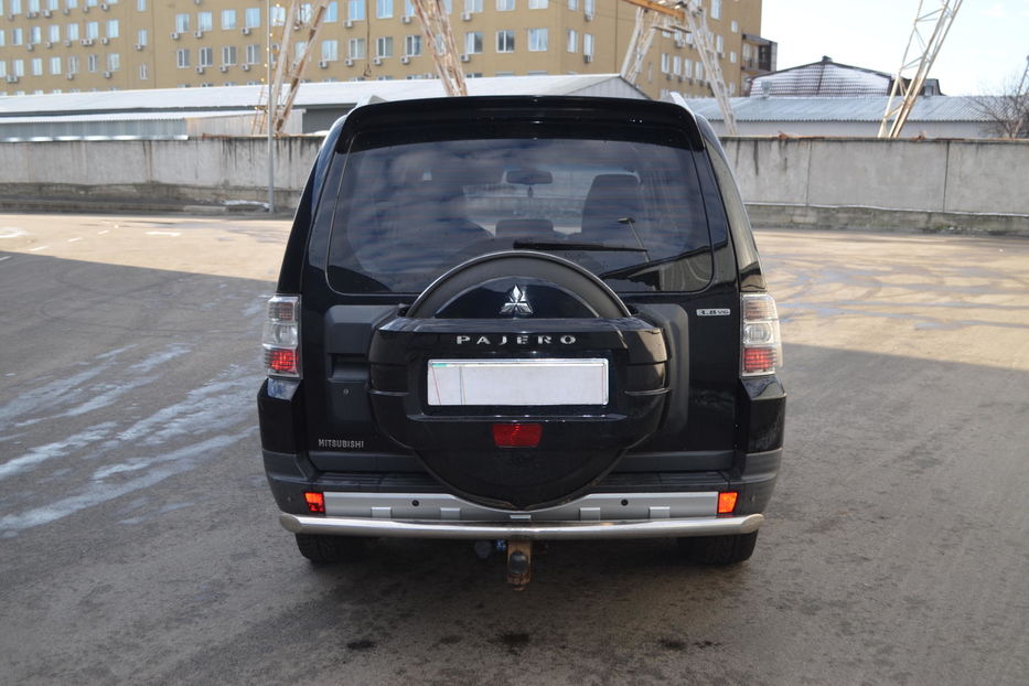 Продам Mitsubishi Pajero Wagon 2007 года в Киеве