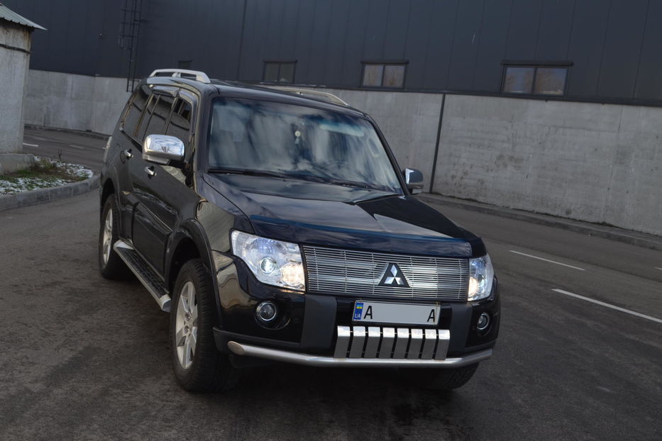 Продам Mitsubishi Pajero Wagon 2007 года в Киеве