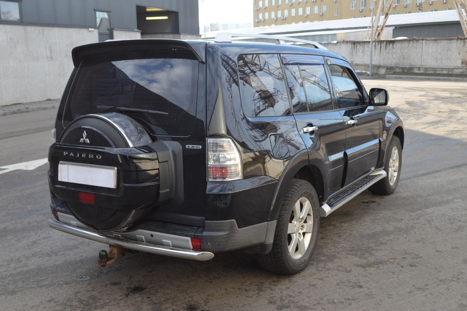 Продам Mitsubishi Pajero Wagon 2007 года в Киеве