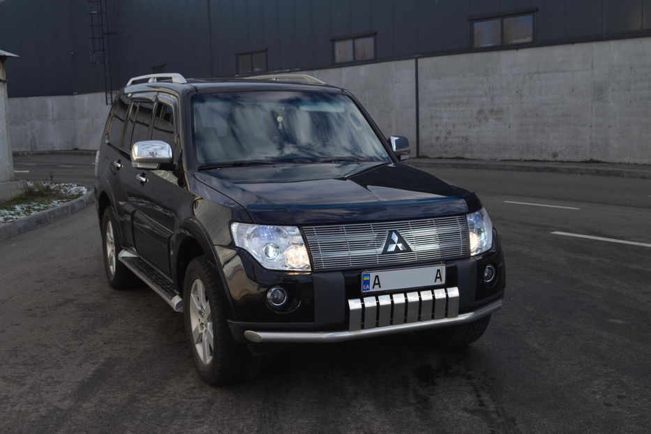 Продам Mitsubishi Pajero Wagon 2007 года в Киеве