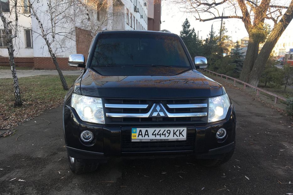 Продам Mitsubishi Pajero Wagon 2008 года в Киеве