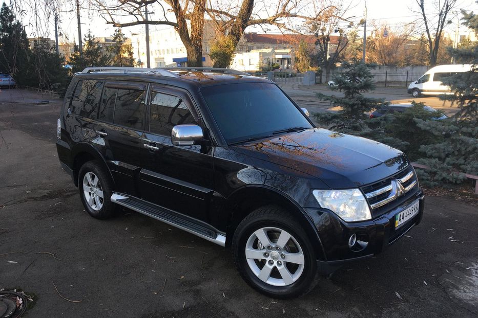 Продам Mitsubishi Pajero Wagon 2008 года в Киеве