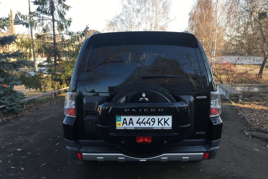 Продам Mitsubishi Pajero Wagon 2008 года в Киеве