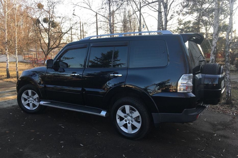 Продам Mitsubishi Pajero Wagon 2008 года в Киеве