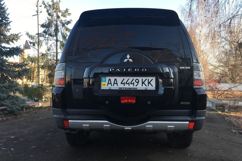 Продам Mitsubishi Pajero Wagon 2008 года в Киеве