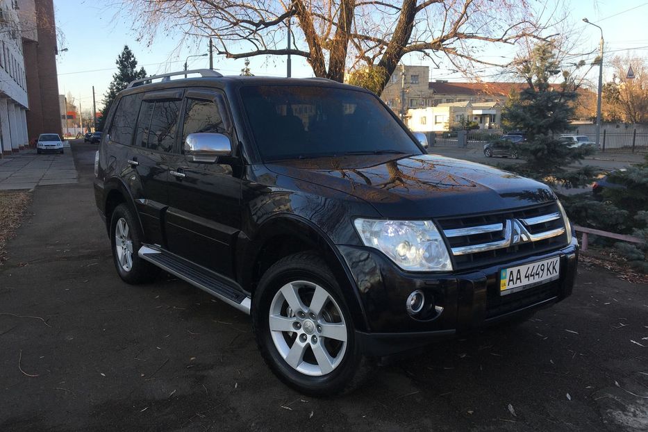 Продам Mitsubishi Pajero Wagon 2008 года в Киеве