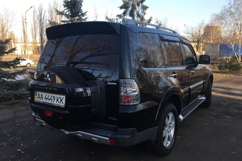 Продам Mitsubishi Pajero Wagon 2008 года в Киеве