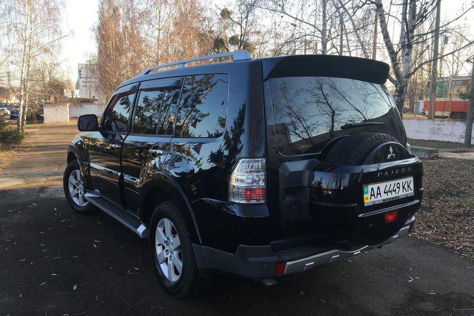 Продам Mitsubishi Pajero Wagon 2008 года в Киеве