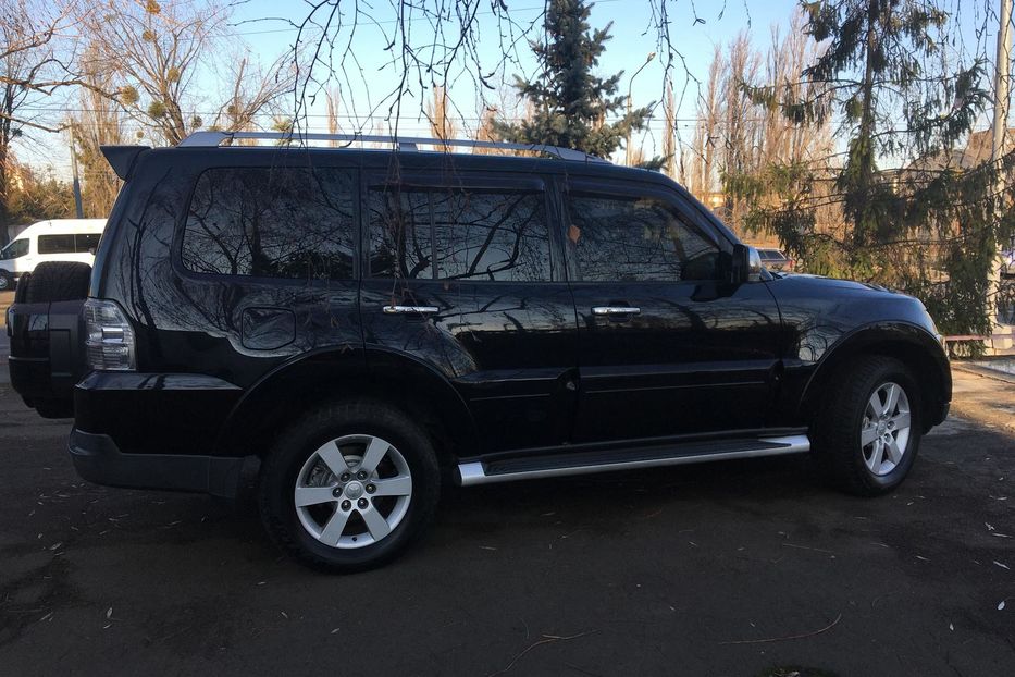 Продам Mitsubishi Pajero Wagon 2008 года в Киеве