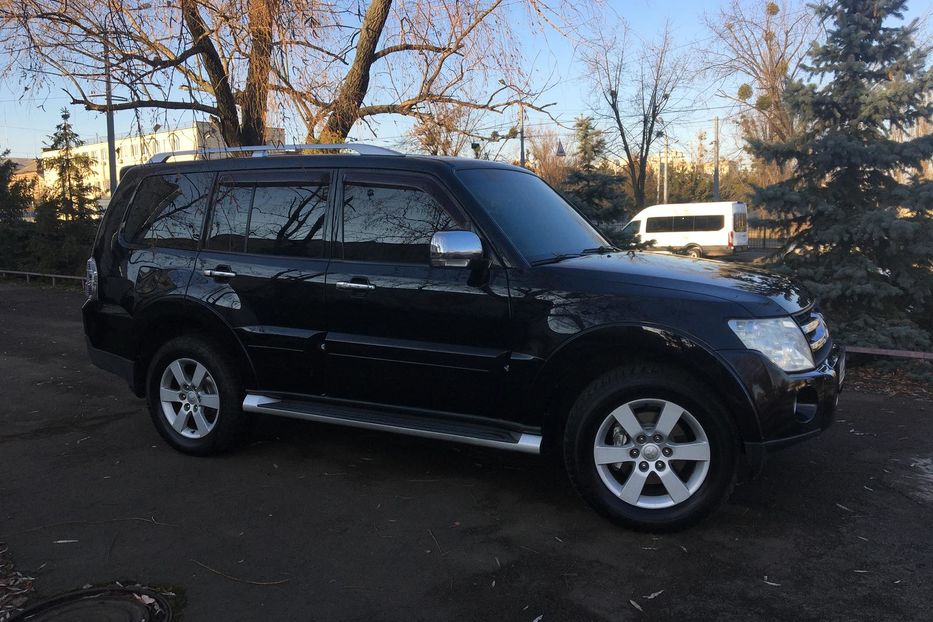 Продам Mitsubishi Pajero Wagon 2008 года в Киеве