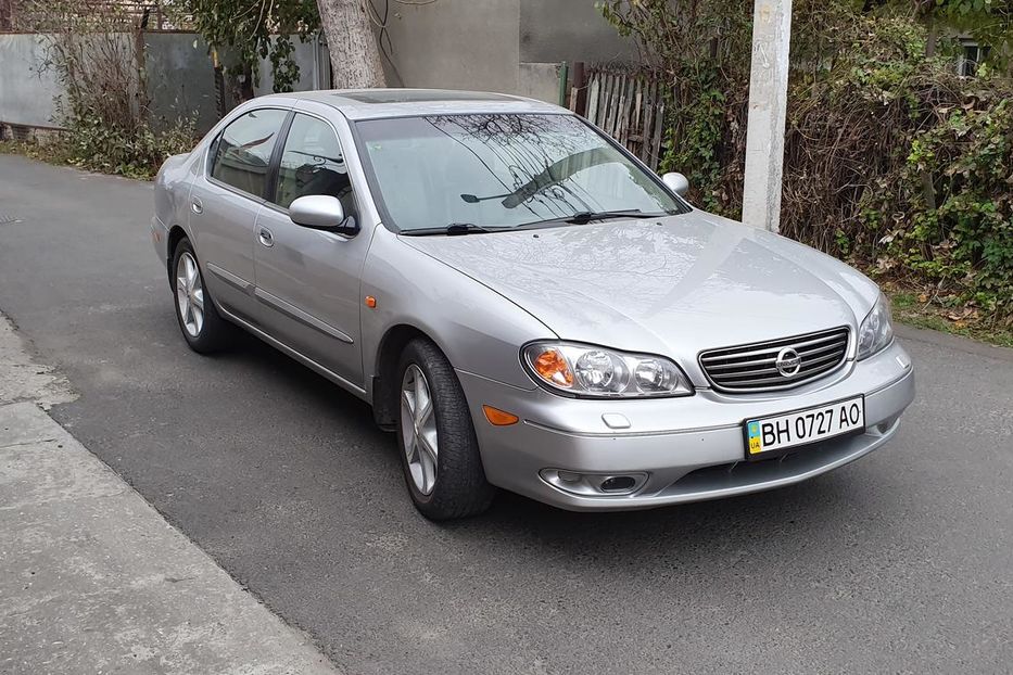 Продам Nissan Maxima QX 2005 года в Одессе