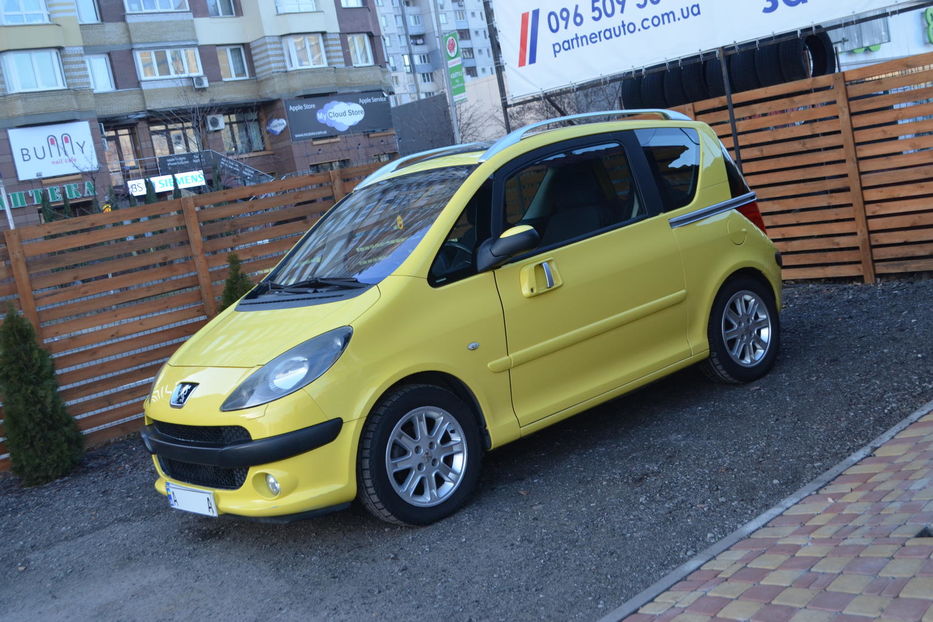 Продам Peugeot 1007 2005 года в Киеве