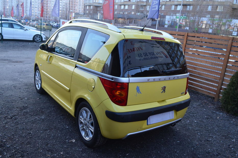 Продам Peugeot 1007 2005 года в Киеве