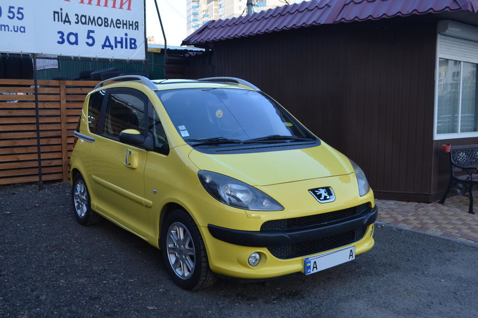 Продам Peugeot 1007 2005 года в Киеве