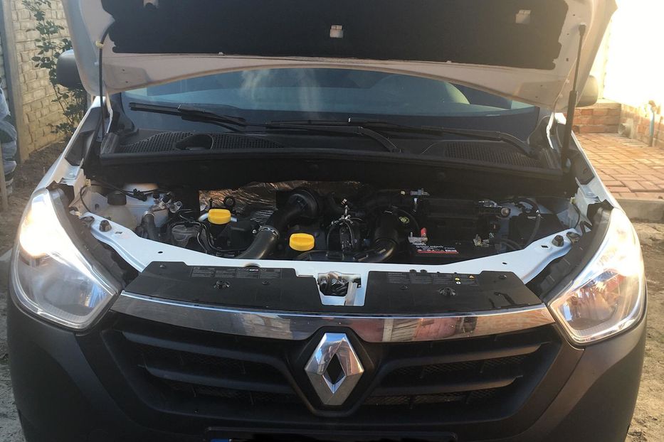 Продам Renault Dokker пасс. 2015 года в Сумах