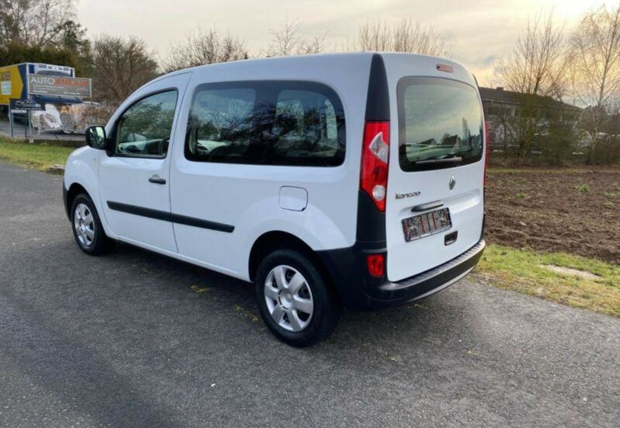 Продам Renault Kangoo пасс. 2009 года в Львове