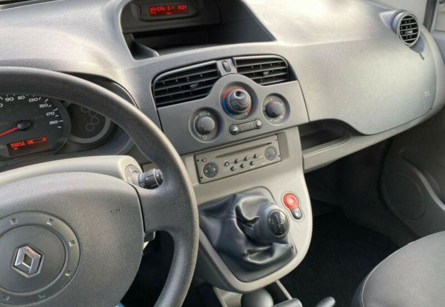 Продам Renault Kangoo пасс. 2009 года в Львове