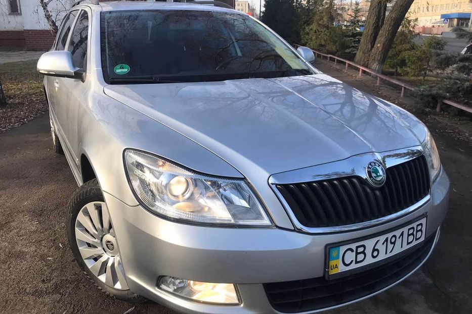 Продам Skoda Octavia A5 2011 года в Киеве