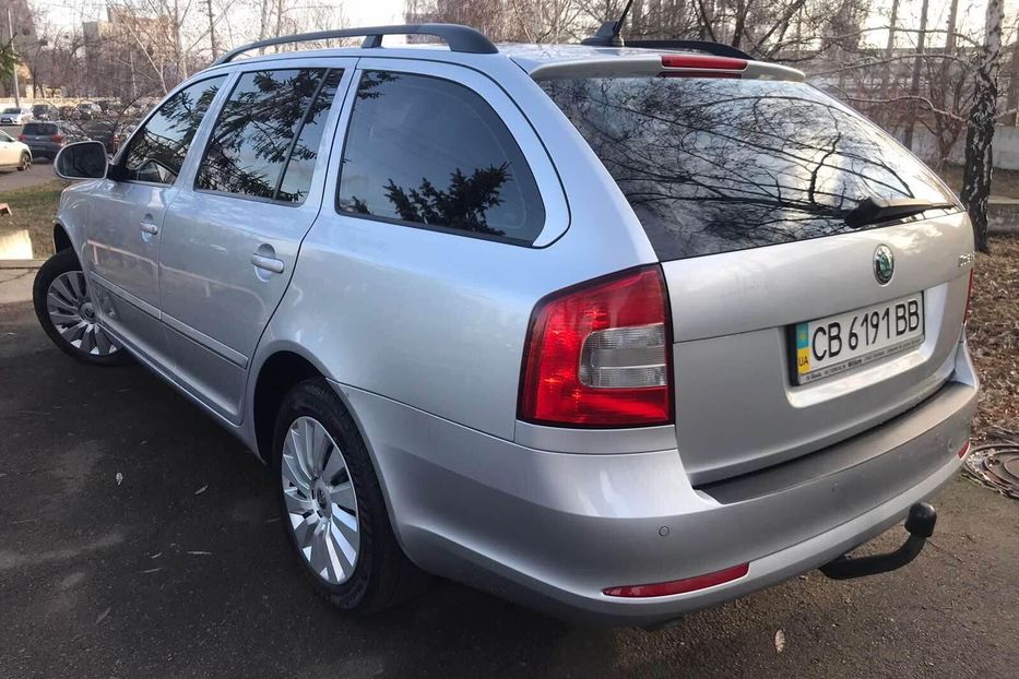 Продам Skoda Octavia A5 2011 года в Киеве