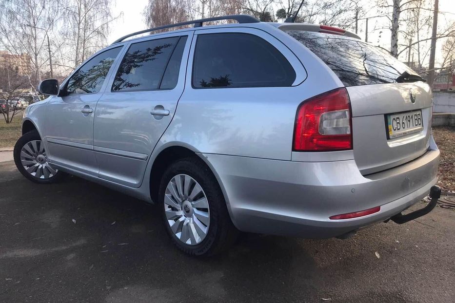 Продам Skoda Octavia A5 2011 года в Киеве