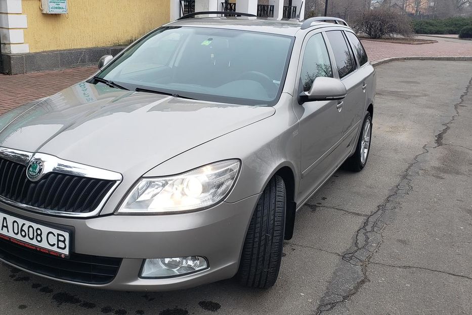 Продам Skoda Octavia A5 2011 года в г. Умань, Черкасская область