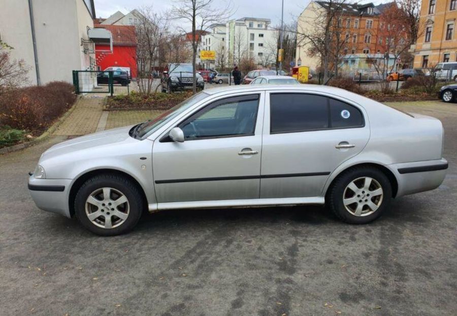 Продам Skoda Octavia 2004 года в г. Иршава, Закарпатская область