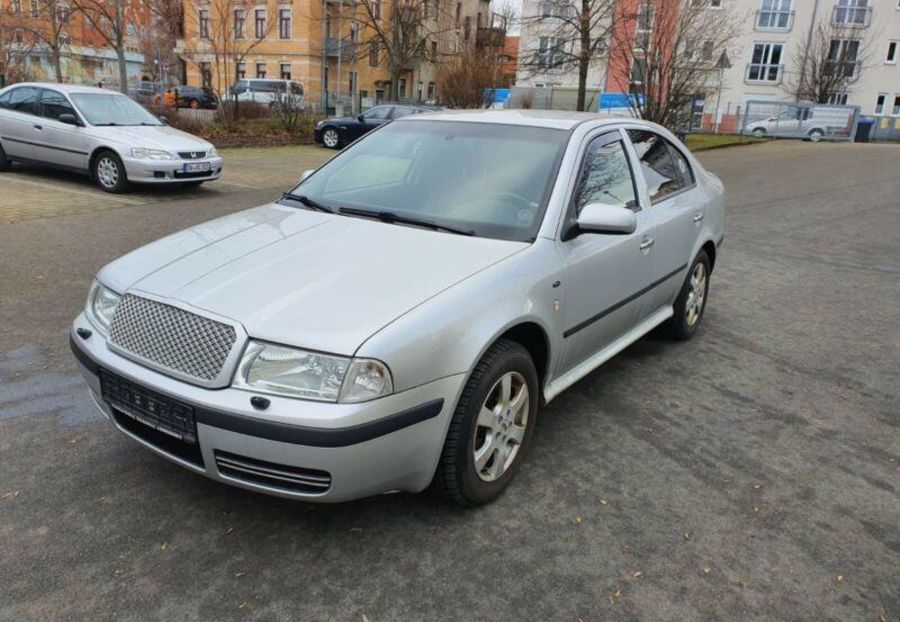 Продам Skoda Octavia 2004 года в г. Иршава, Закарпатская область