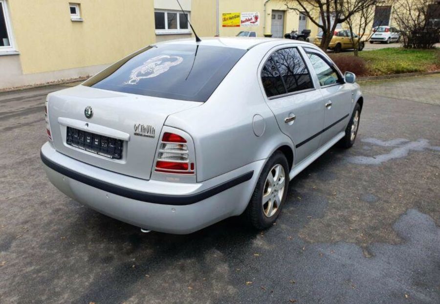 Продам Skoda Octavia 2004 года в г. Иршава, Закарпатская область