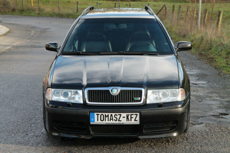 Продам Skoda Octavia 2003 года в г. Иршава, Закарпатская область
