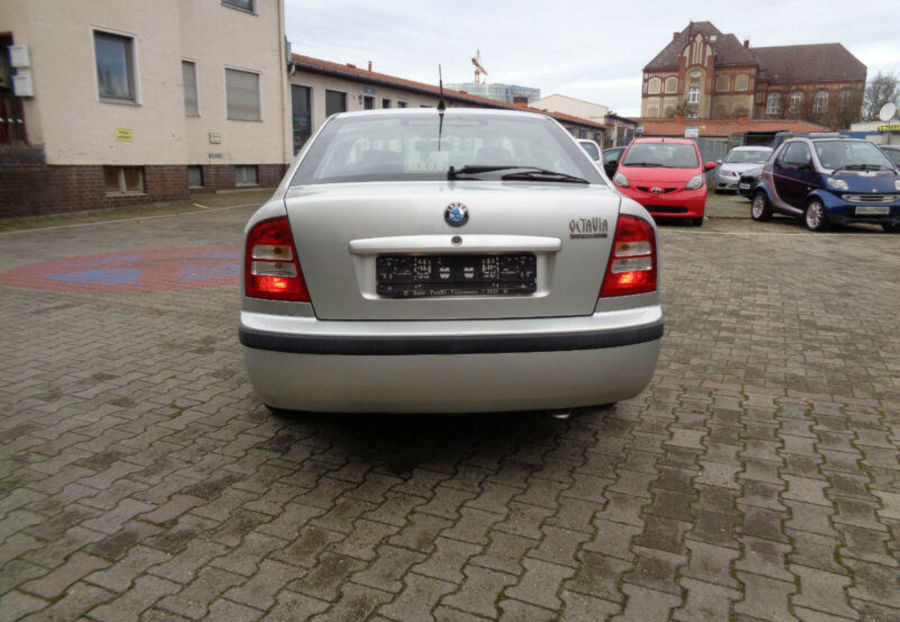 Продам Skoda Octavia 2004 года в г. Иршава, Закарпатская область