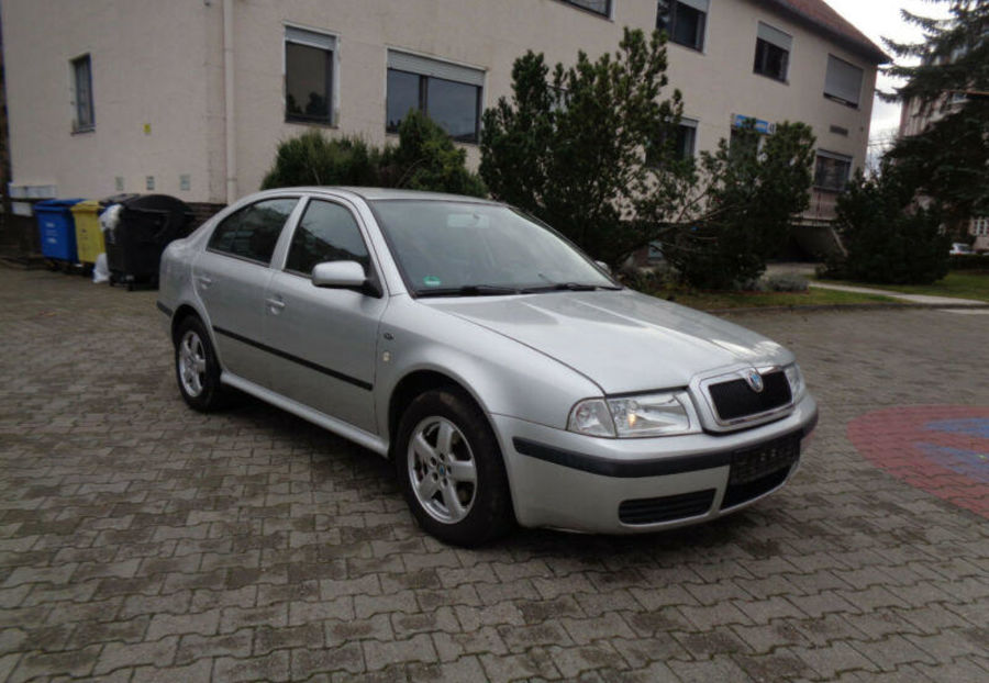 Продам Skoda Octavia 2004 года в г. Иршава, Закарпатская область