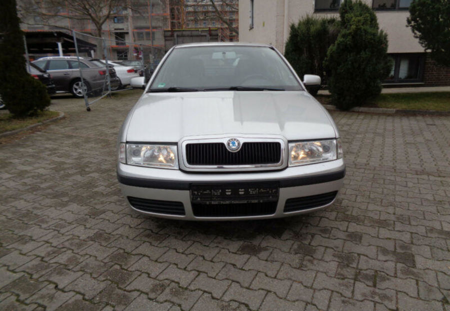 Продам Skoda Octavia 2004 года в г. Иршава, Закарпатская область