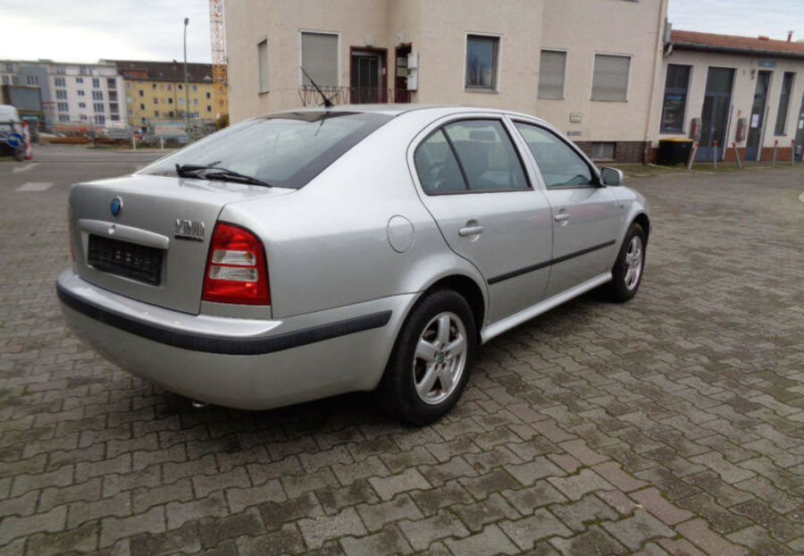 Продам Skoda Octavia 2004 года в г. Иршава, Закарпатская область