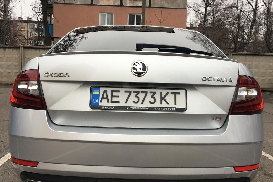 Продам Skoda Octavia 2017 года в г. Кривой Рог, Днепропетровская область