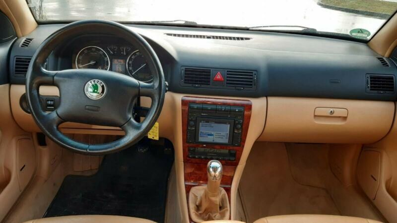 Продам Skoda Octavia 2004 года в г. Любомль, Волынская область