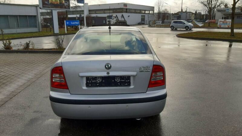 Продам Skoda Octavia 2004 года в г. Любомль, Волынская область