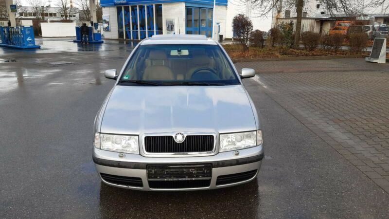 Продам Skoda Octavia 2004 года в г. Любомль, Волынская область