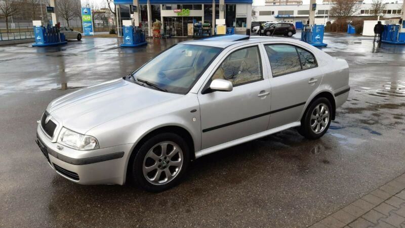 Продам Skoda Octavia 2004 года в г. Любомль, Волынская область