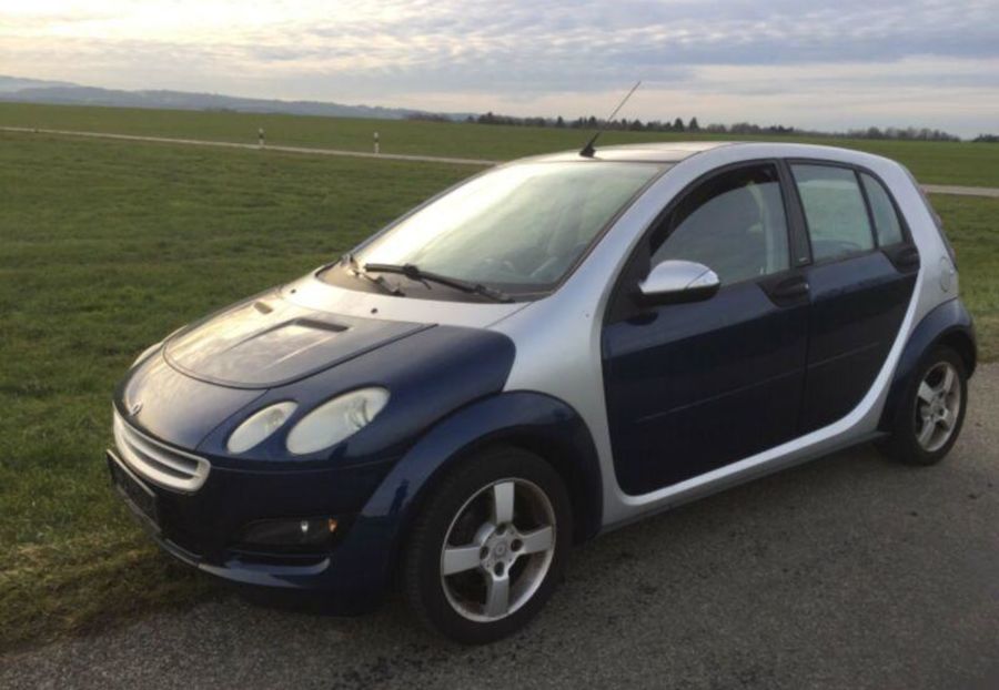 Продам Smart Forfour 2006 года в Киеве